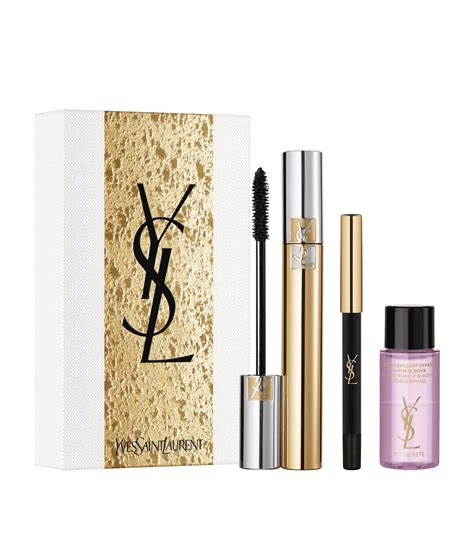 mascara ysl faux cils opinioni|ysl mascara gift set.